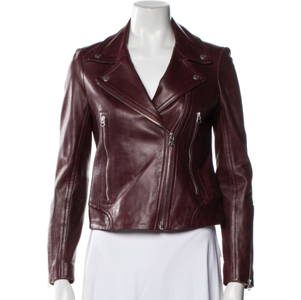 EUC. Rag & Bone Moto Jacket